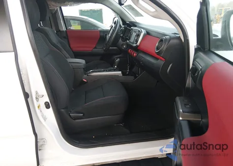 2017 Toyota Tacoma Sr5 V6 from USA, damaged, VIN 3TMDZ5BN4HM032732